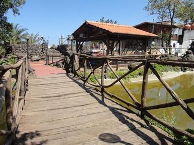 Pietra Nera Bed & Breakfast Piedimonte Etneo Exterior photo