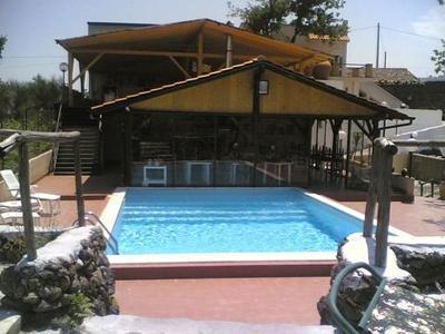 Pietra Nera Bed & Breakfast Piedimonte Etneo Exterior photo